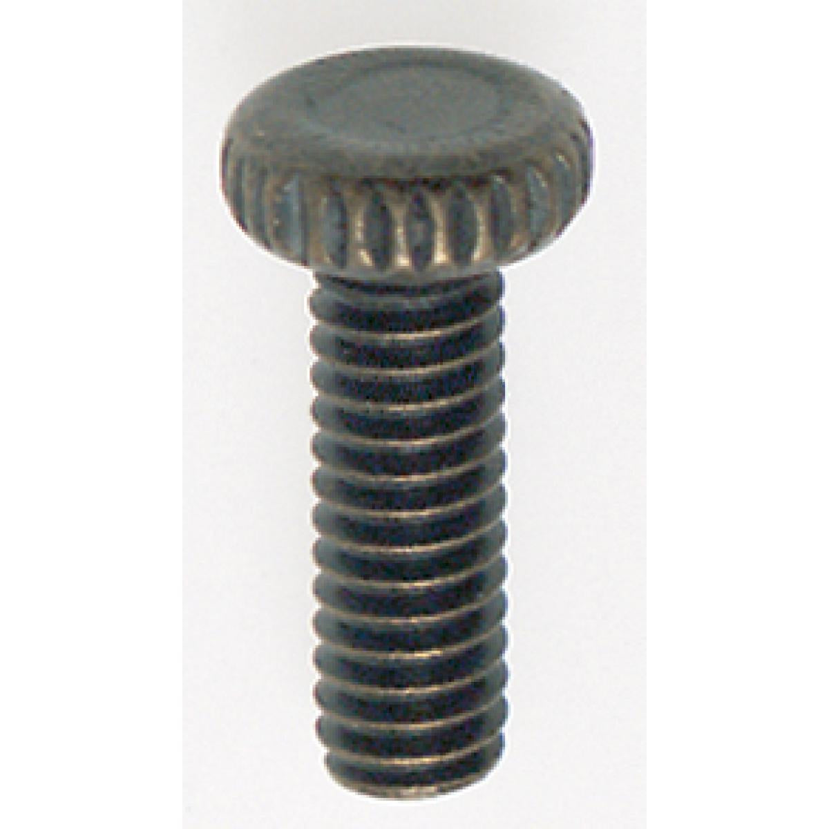 Satco - 90-024 - Head Thumb Screw - Antique Brass