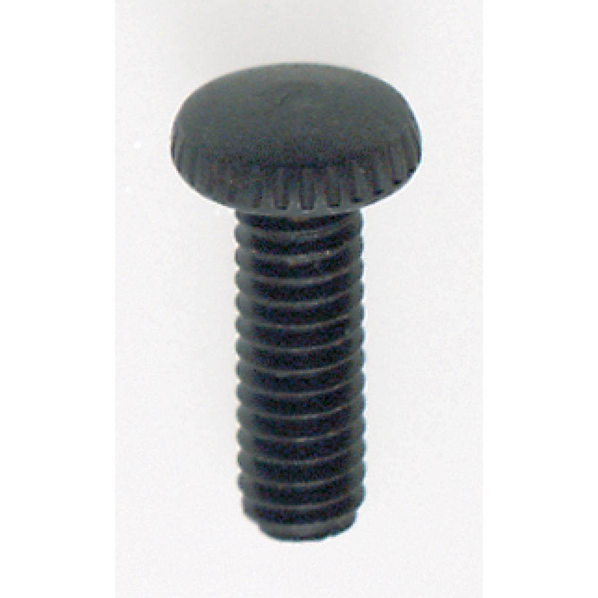 Satco - 90-025 - Head Thumb Screw - Black