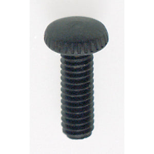 Satco - 90-025 - Head Thumb Screw - Black