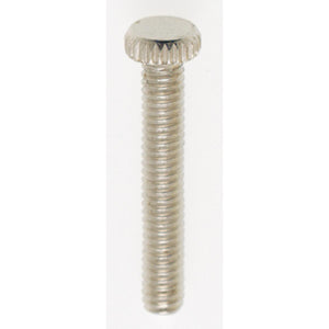 Satco - 90-032 - Head Thumb Screw - Nickel Plated