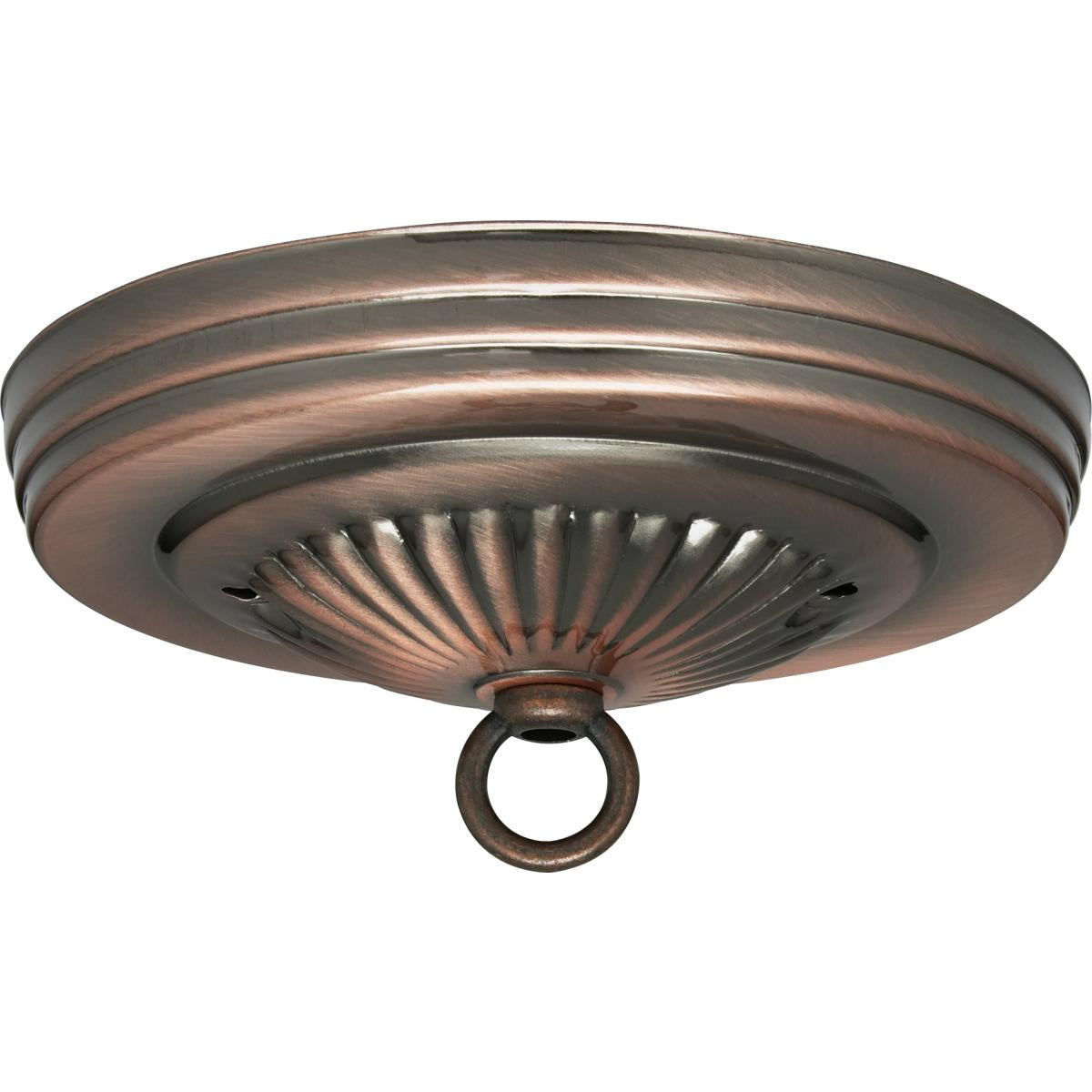 Satco - 90-054 - Canopy Kit - Antique Copper