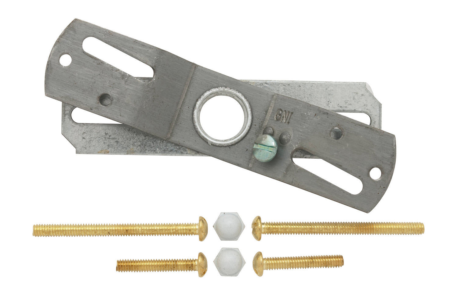 Satco - 90-0580 - Up Kit - White