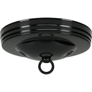 Satco - 90-065 - Canopy Kit - Black
