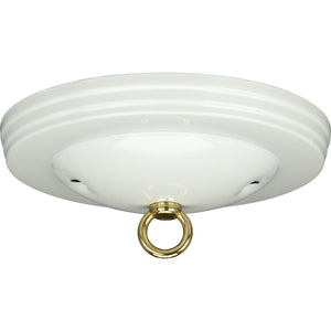 Satco - 90-066 - Canopy Kit - White
