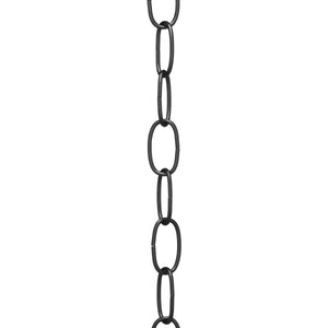 Satco - 90-072 - Chain - Black