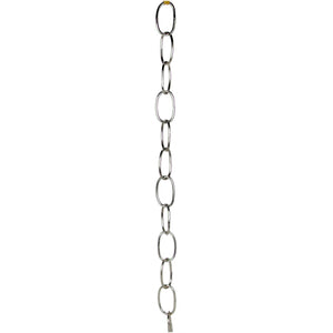 Satco - 90-077 - Chain - Nickel