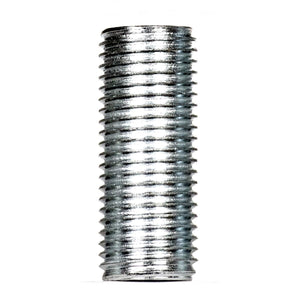 Satco - 90-1000 - Nipple - Zinc Plated
