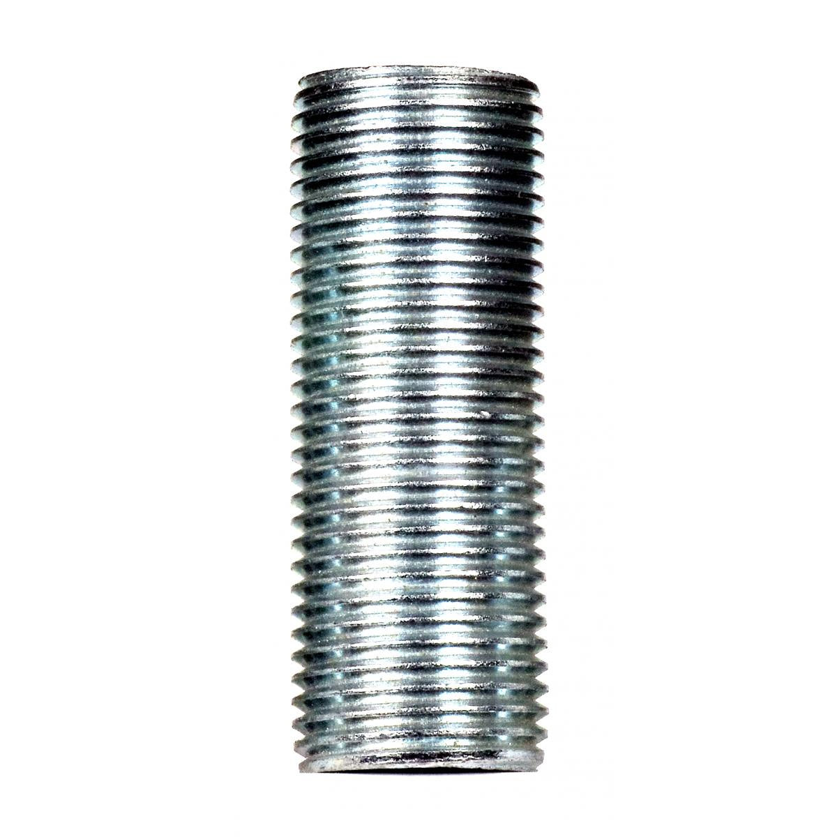 Satco - 90-1017 - Nipple - Zinc Plated
