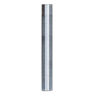 Satco - 90-1026 - Nipple - Zinc Plated