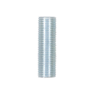 Satco - 90-1028 - Nipple - Zinc Plated