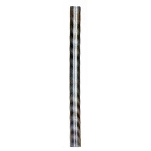 Satco - 90-1029 - Nipple - Zinc Plated