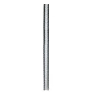 Satco - 90-1030 - Nipple - Zinc Plated