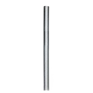 Satco - 90-1031 - Nipple - Zinc Plated
