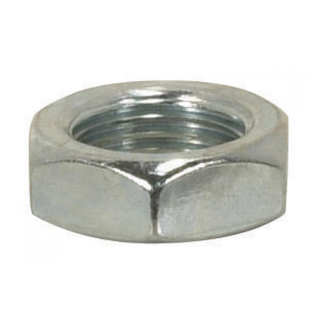 Satco - 90-1035 - Locknut - Zinc Plated