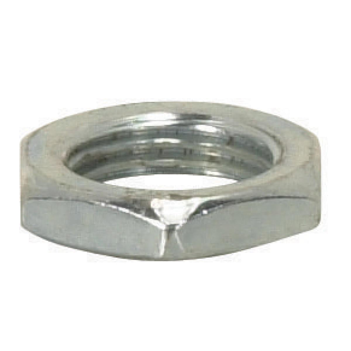 Satco - 90-1037 - Locknut - Zinc Plated