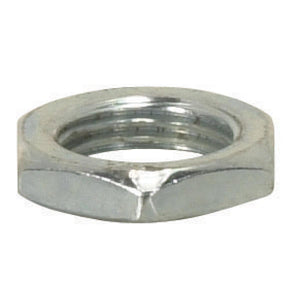 Satco - 90-1037 - Locknut - Zinc Plated