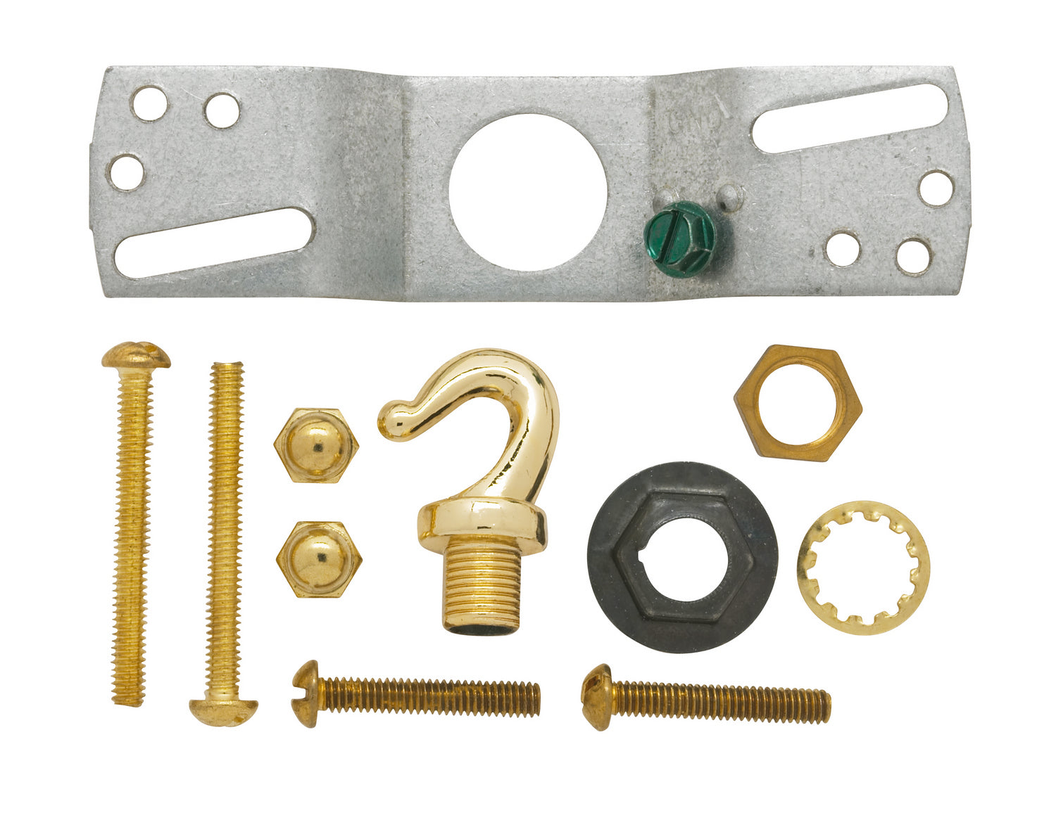 Satco - 90-1072 - Canopy Kit - White