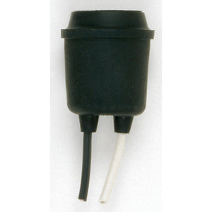 Satco - 90-1097 - Socket - Black