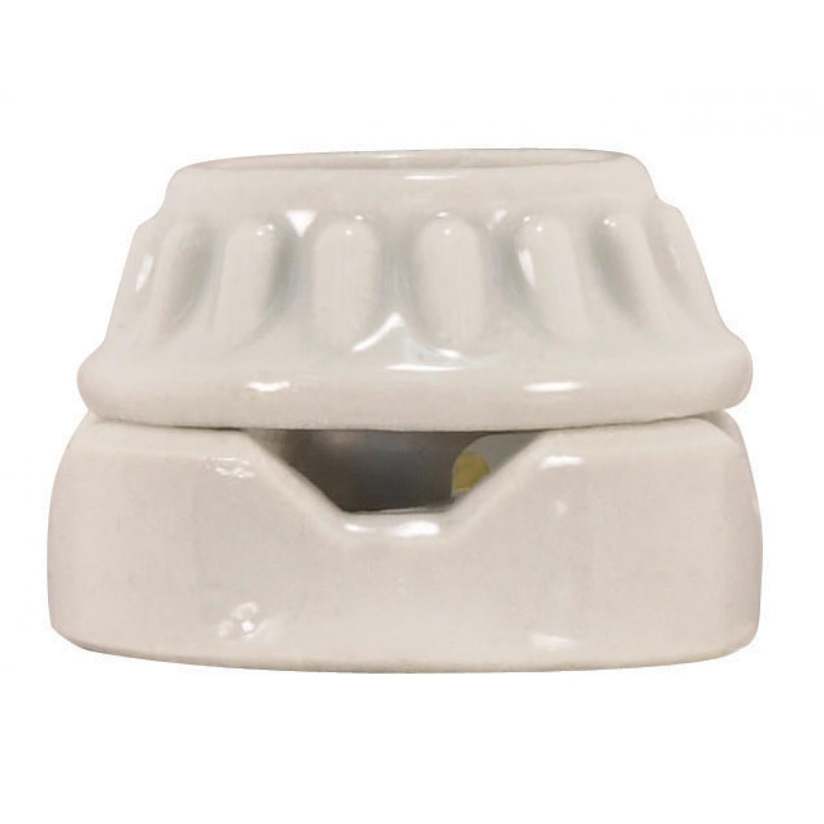 Satco - 90-1112 - Sign Receptacle - Porcelain