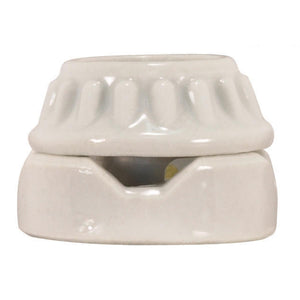 Satco - 90-1112 - Sign Receptacle - Porcelain