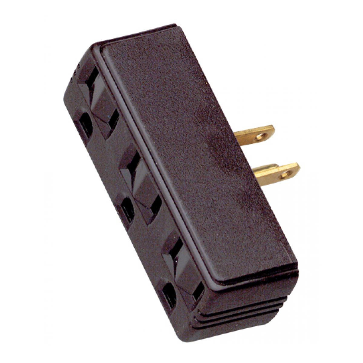 Satco - 90-1117 - Adapter - Brown