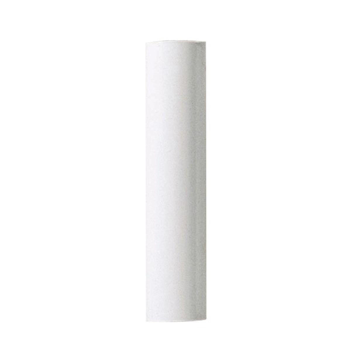 Satco - 90-1148 - Candle Cover - White