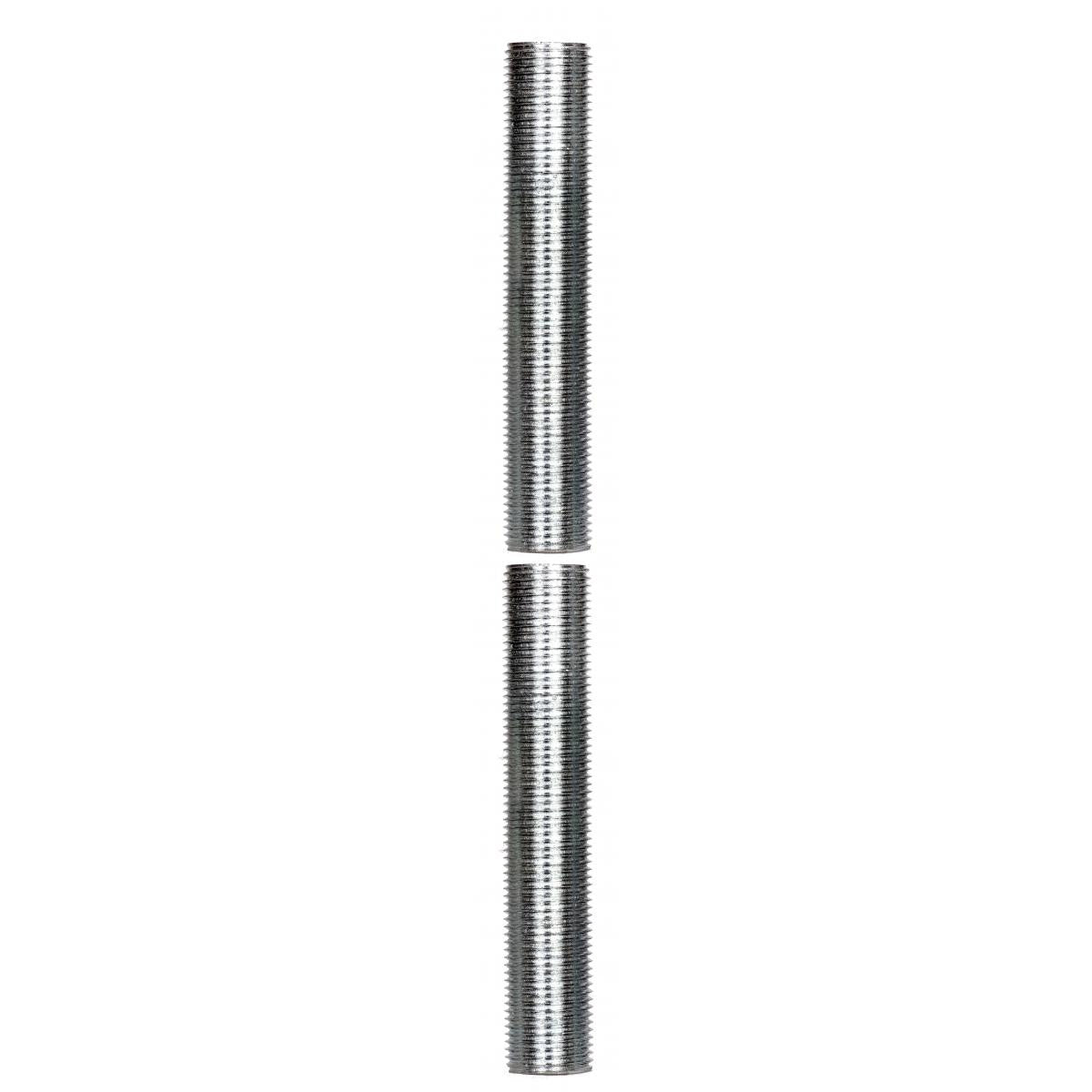 Satco - 90-1173 - Nipple - Zinc Plated