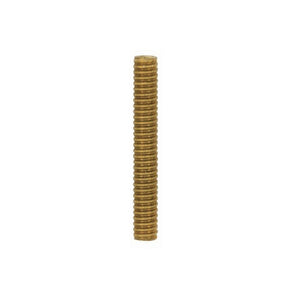 Satco - 90-1190 - Nipple - Unfinished