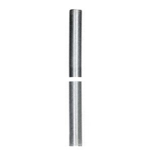 Satco - 90-1198 - Nipple - Zinc Plated