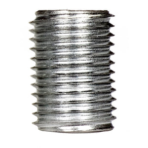 Satco - 90-1199 - Nipple - Zinc Plated