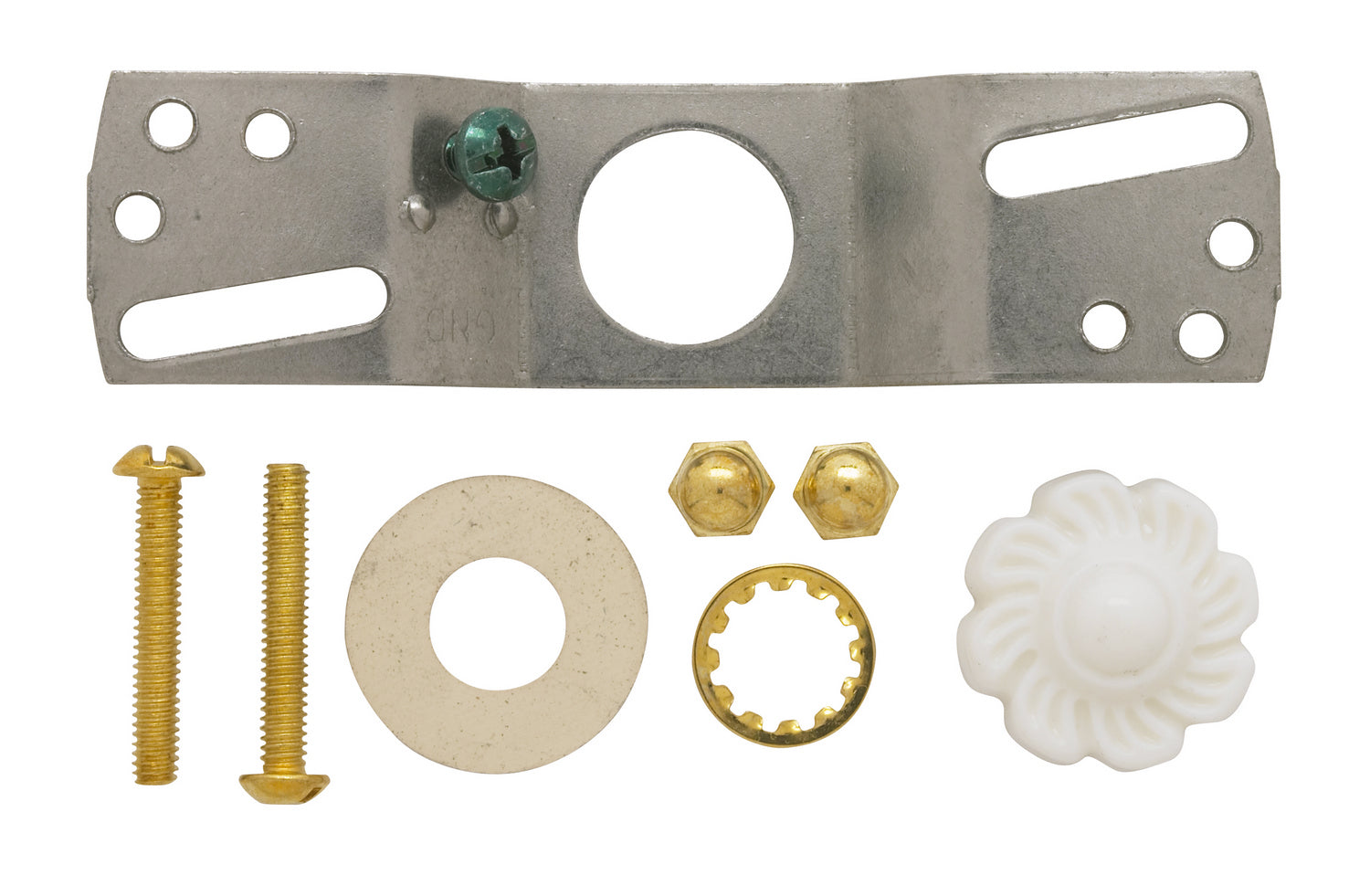 Satco - 90-1299 - U-Channel Glass Holder - Not Specified