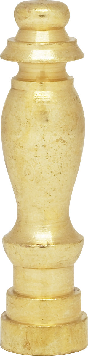 Satco - 90-130 - Finial - Burnished / Lacquered