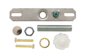 Satco - 90-1306 - Glass Holder - Not Specified