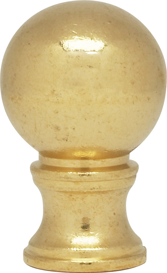 Satco - 90-132 - Finial - Burnished / Lacquered
