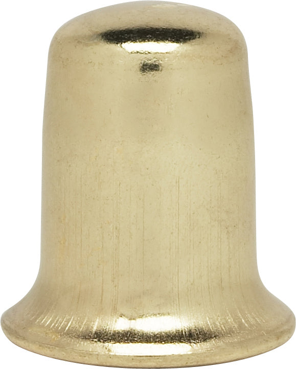 Satco - 90-136 - Finial - Brass Plated