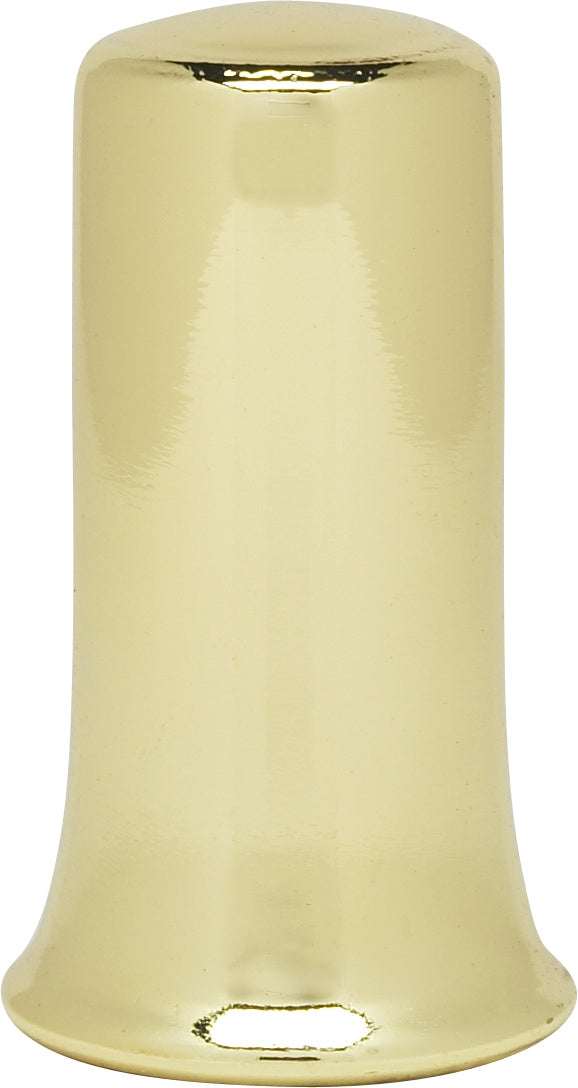 Satco - 90-137 - Finial - Brass Plated