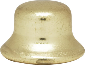 Satco - 90-139 - Finial - Brass Plated