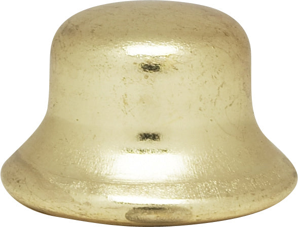Satco - 90-139 - Finial - Brass Plated