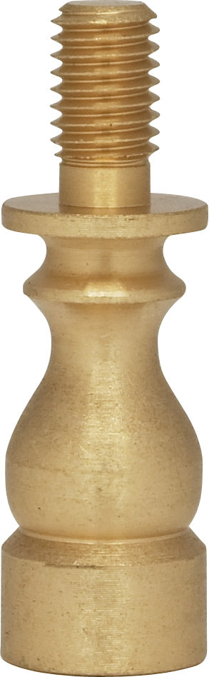 Satco - 90-140 - Riser - Burnished / Lacquered