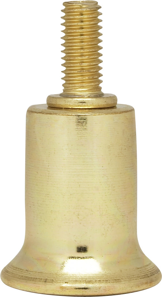 Satco - 90-142 - Riser - Brass Plated