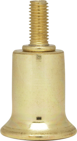 Satco - 90-142 - Riser - Brass Plated