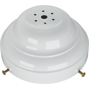 Satco - 90-1504 - Fitter - White