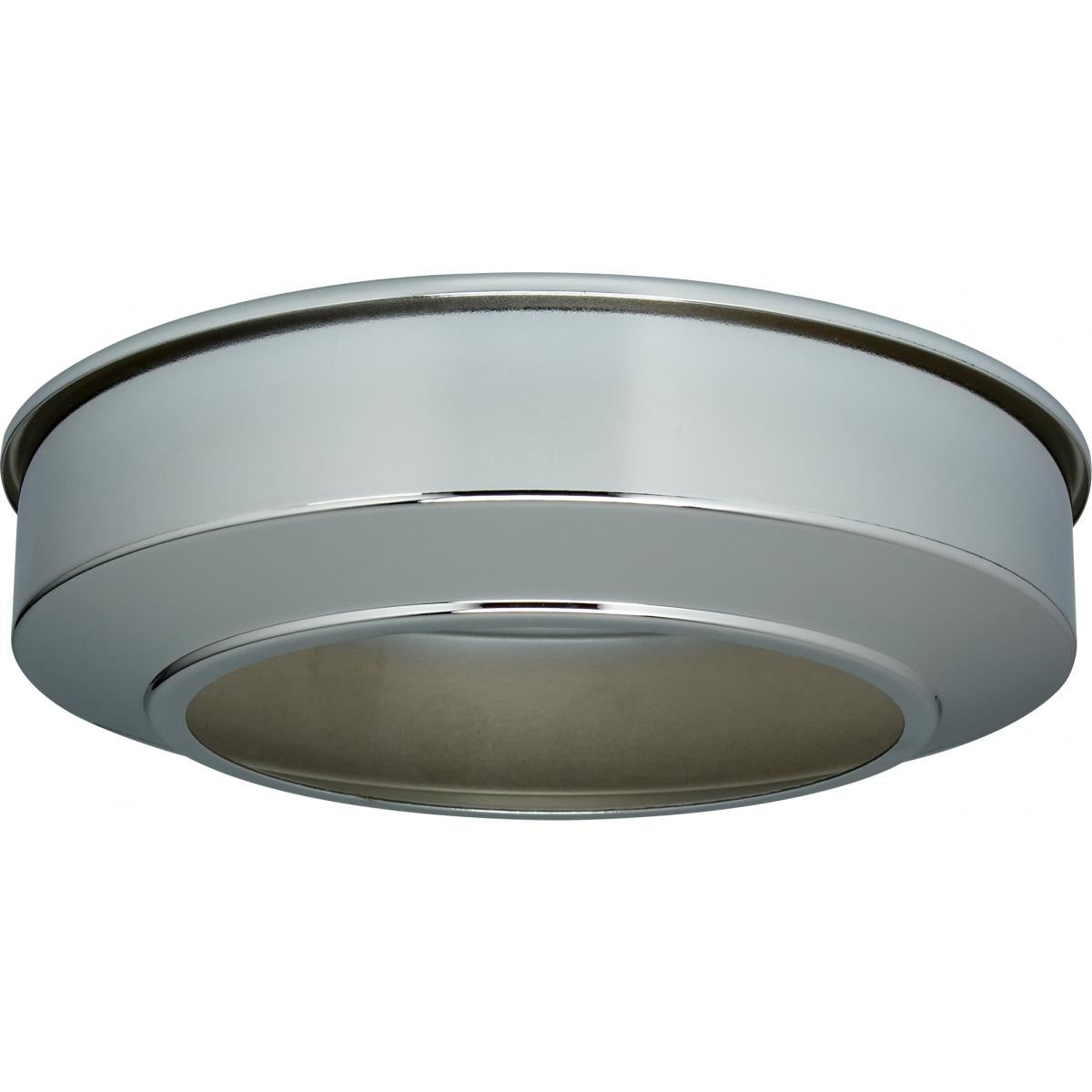 Satco - 90-1518 - Canopy Extension - Chrome