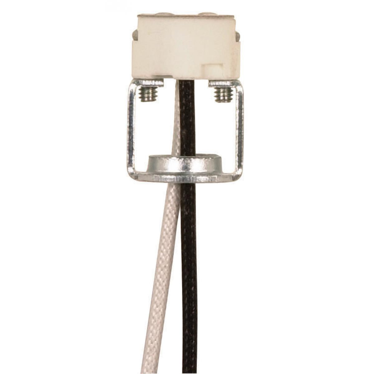 Satco - 90-1553 - Socket - Porcelain