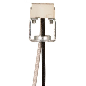 Satco - 90-1553 - Socket - Porcelain