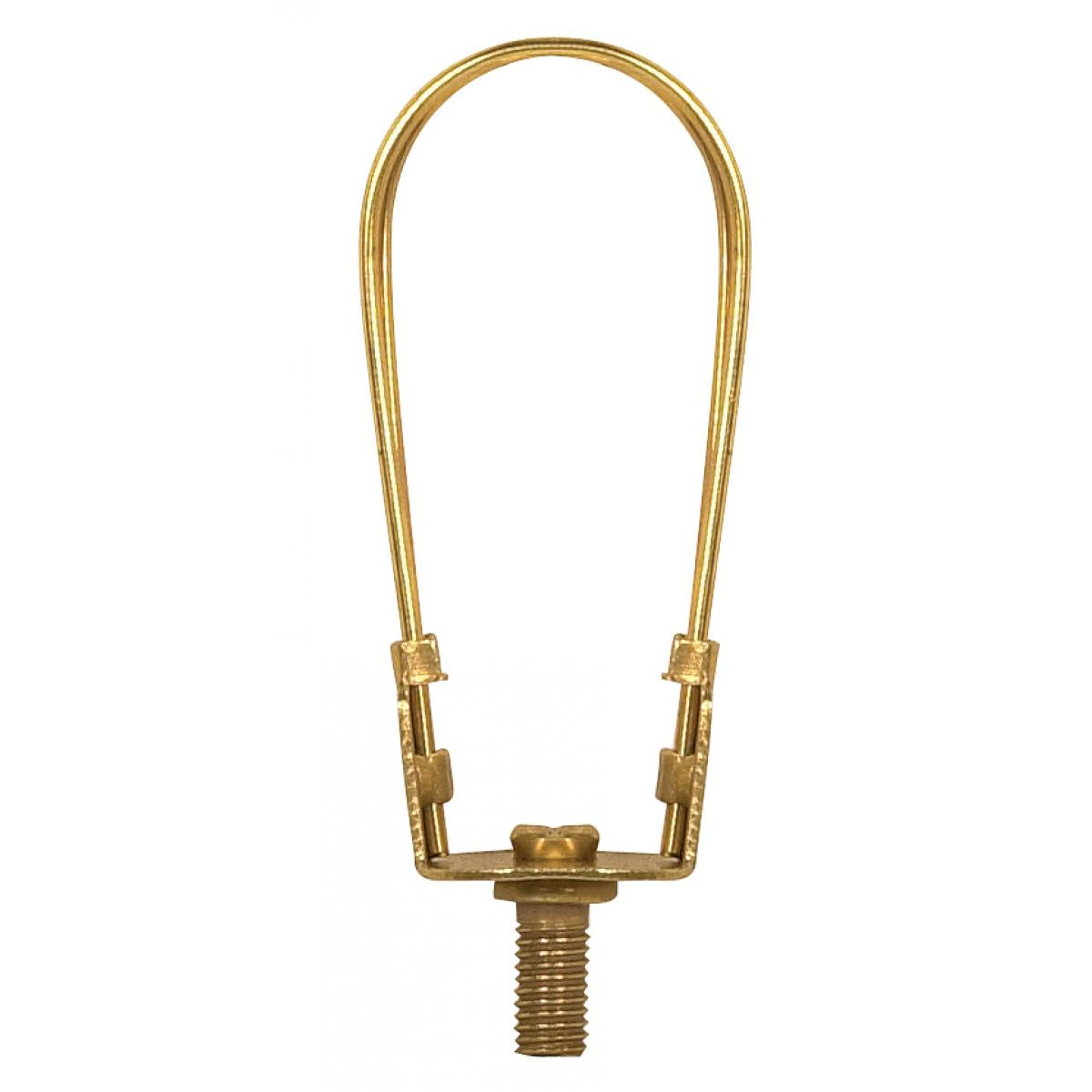 Satco - 90-1567 - Bulb Clip - Brass Plated