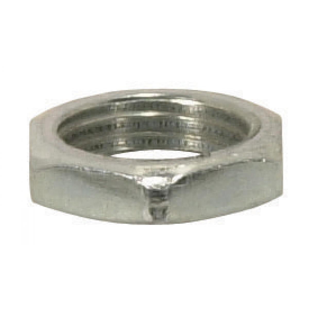 Satco - 90-1636 - Locknut - Zinc Plated