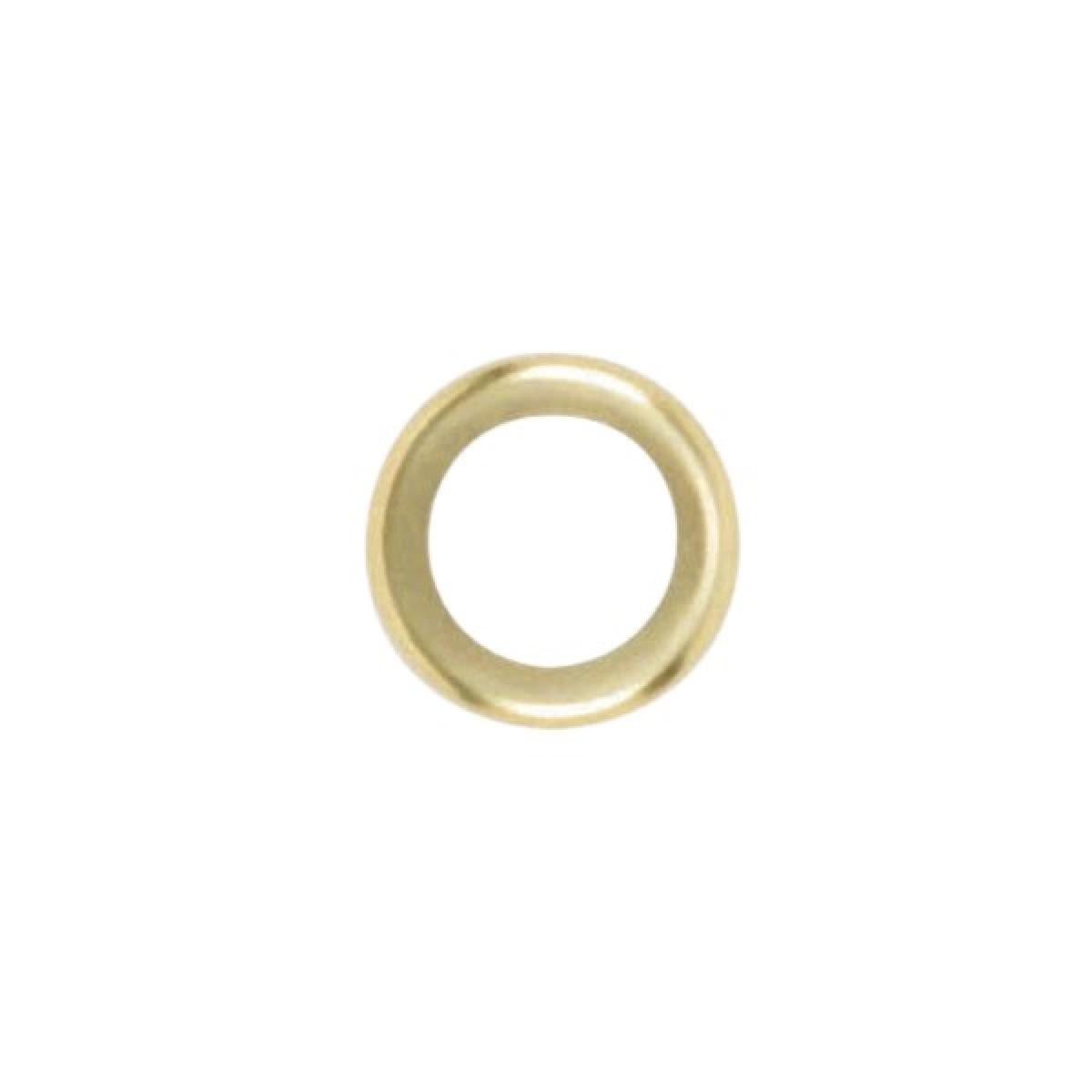 Satco - 90-1656 - Check Ring - Brass Plated