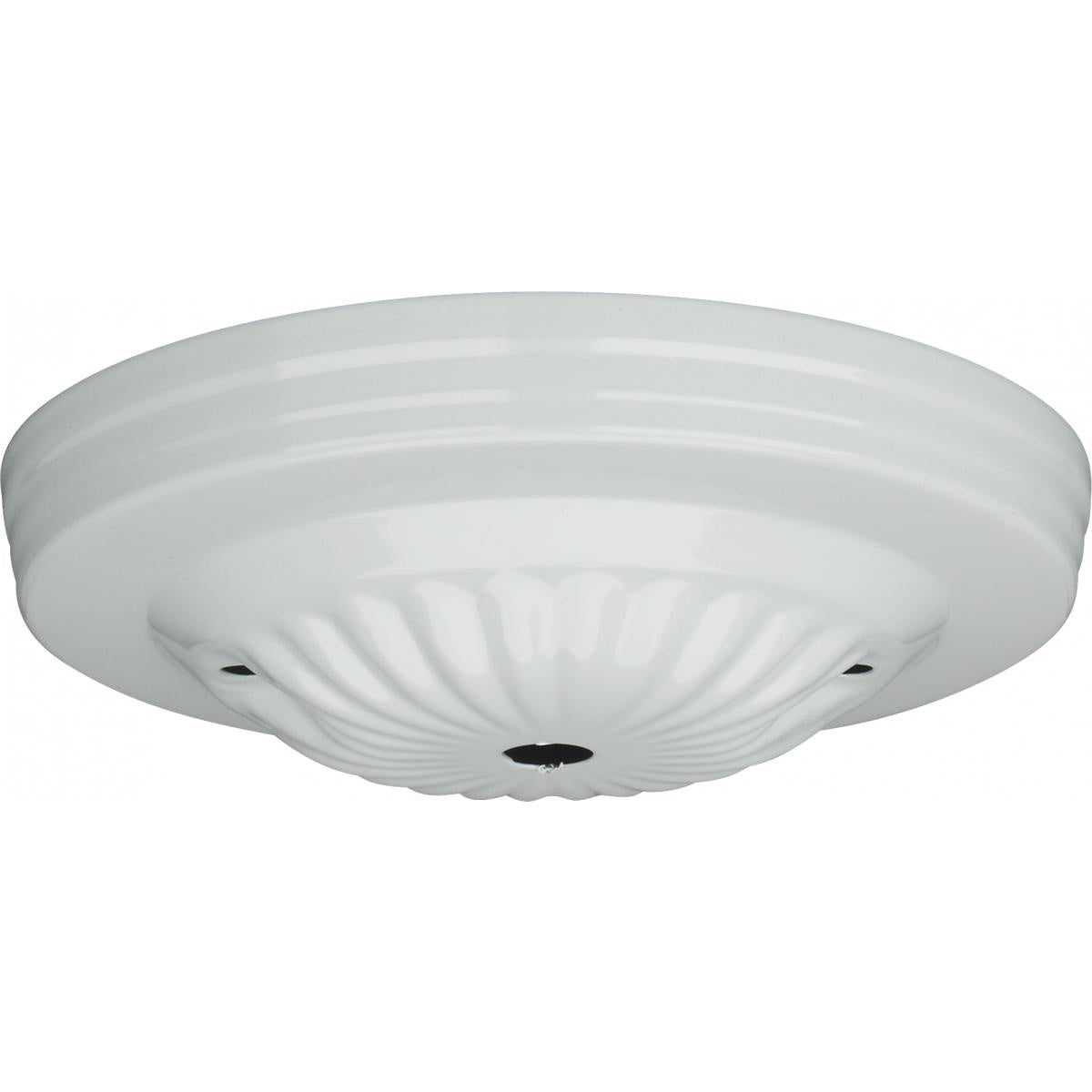 Satco - 90-1680 - Canopy - White