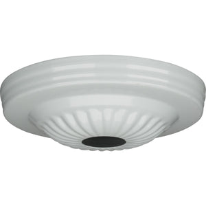 Satco - 90-1685 - Canopy - White